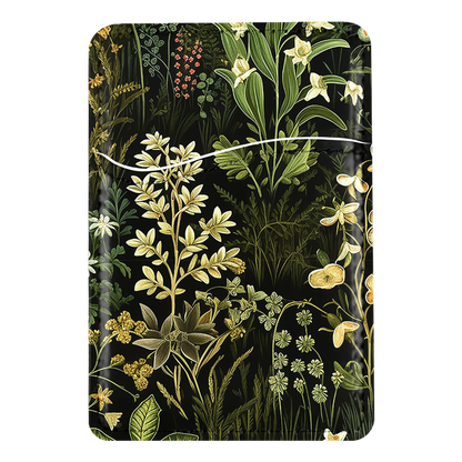 Verdant Grove MagSafe Card Holder
