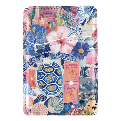 Seas The Day MagSafe Card Holder