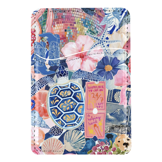 Seas The Day MagSafe Card Holder