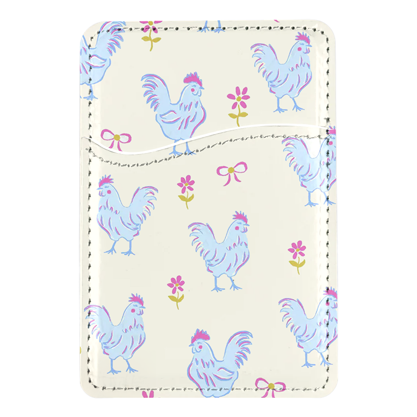 Cluck Couture MagSafe Card Holder