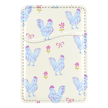 Cluck Couture MagSafe Card Holder