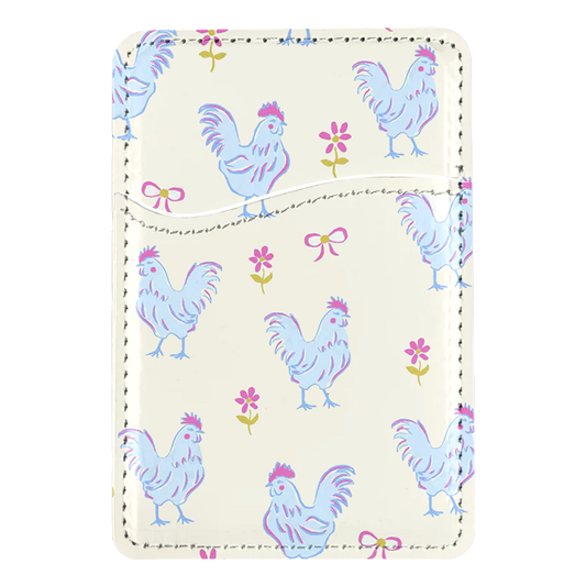 Cluck Couture MagSafe Card Holder