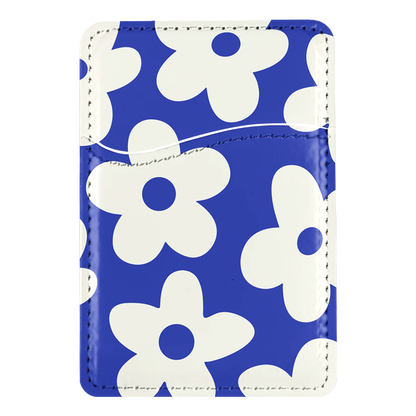 Providence Big Blooms MagSafe Card Holder
