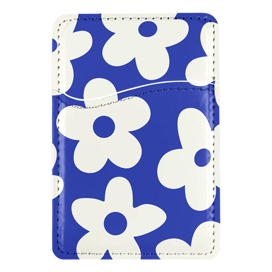 Providence Big Blooms MagSafe Card Holder