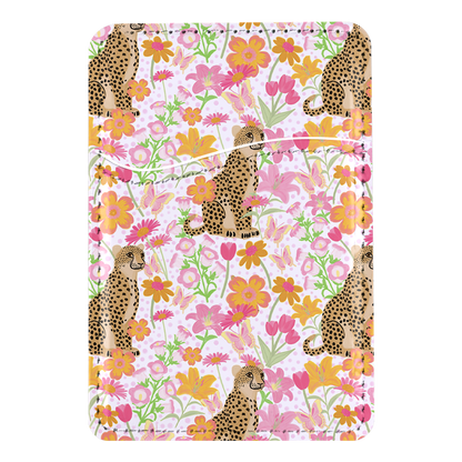Cheetah Oasis MagSafe Card Holder