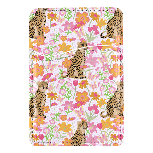 Cheetah Oasis MagSafe Card Holder