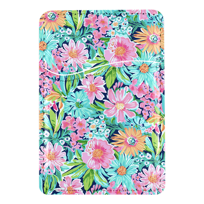Paradise Garden MagSafe Card Holder
