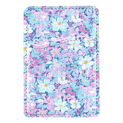 Sugar Blossoms MagSafe Card Holder