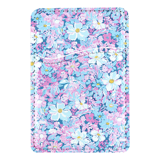 Sugar Blossoms MagSafe Card Holder