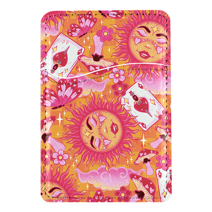 Radiant Skies MagSafe Card Holder