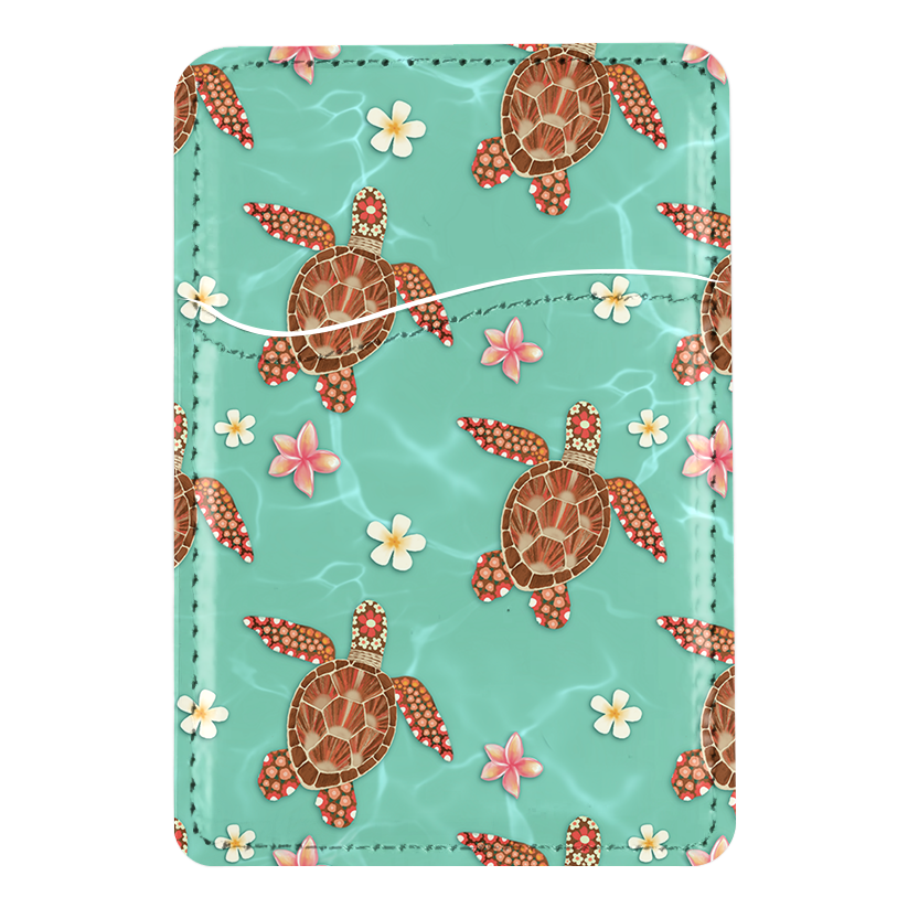Turtle Bay MagSafe Card Holder