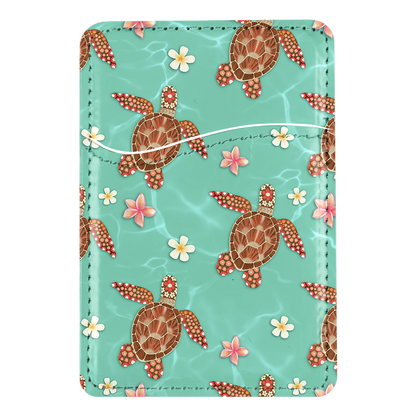 Turtle Bay MagSafe Card Holder