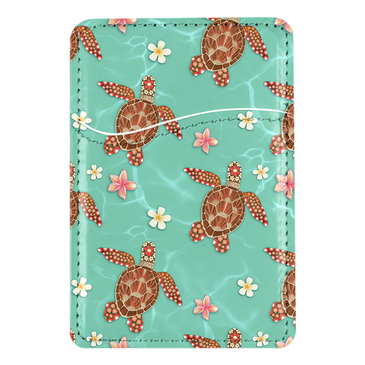 Turtle Bay MagSafe Card Holder