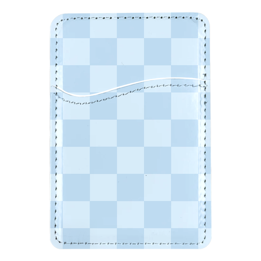 Cloud 9 Checkers MagSafe Card Holder