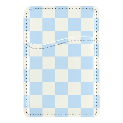 Cloud 9 Checkers II MagSafe Card Holder
