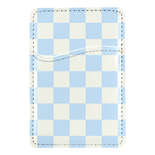 Cloud 9 Checkers II MagSafe Card Holder