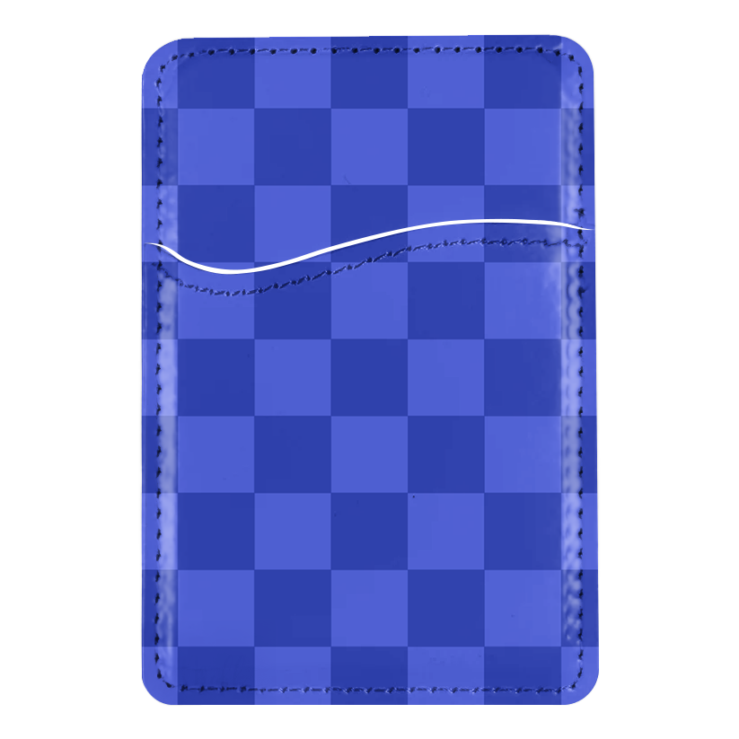 Providence Checkers MagSafe Card Holder