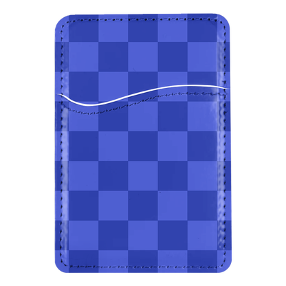 Providence Checkers MagSafe Card Holder