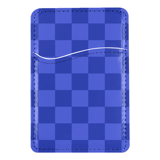 Providence Checkers MagSafe Card Holder