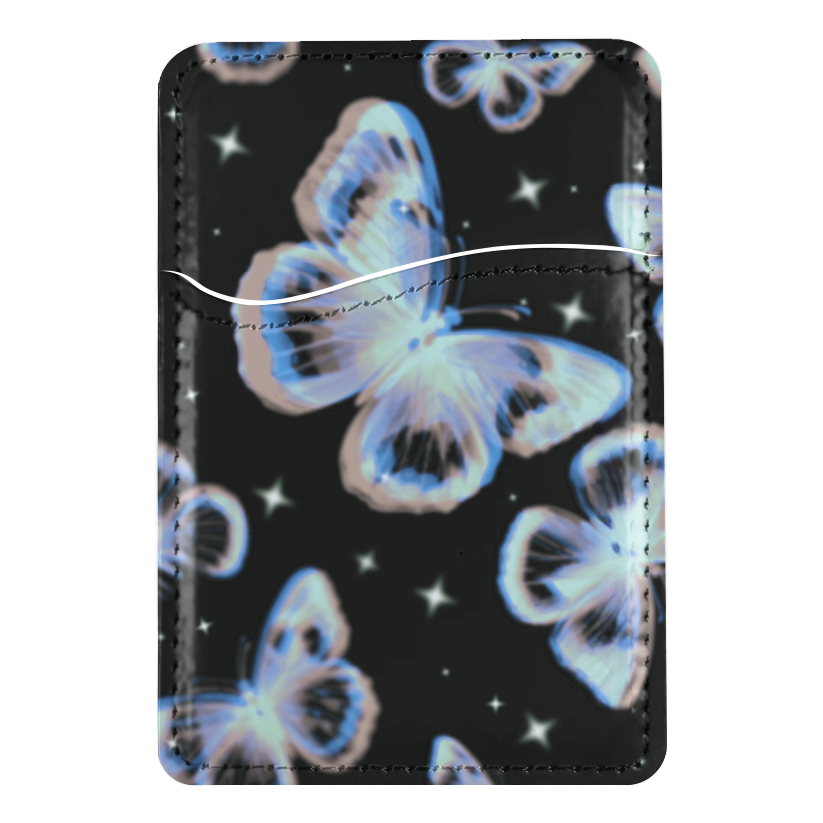 Ice Aura MagSafe Card Holder
