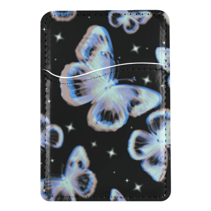 Ice Aura MagSafe Card Holder