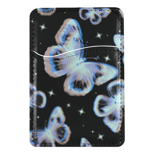 Ice Aura MagSafe Card Holder