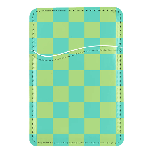 Gummy Bear Checkers MagSafe Card Holder