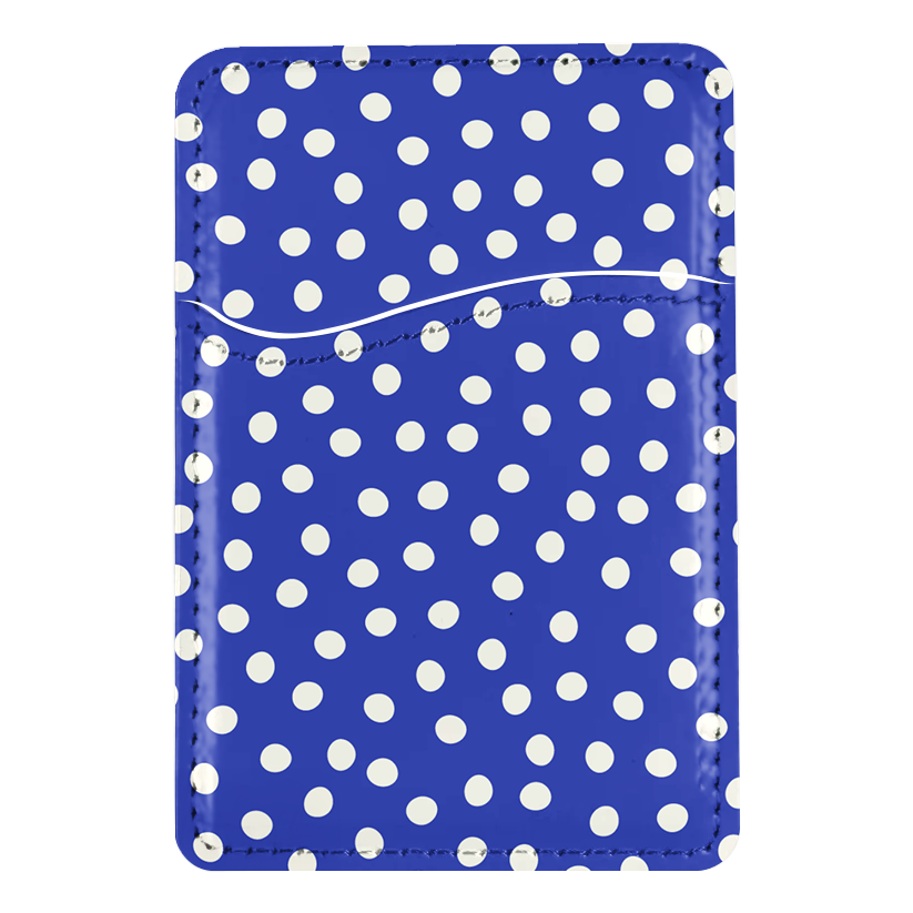 Providence Dots MagSafe Card Holder