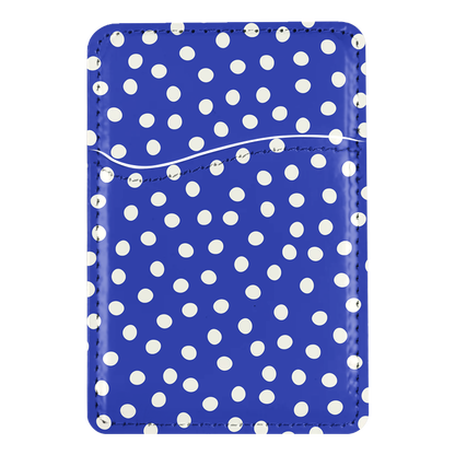 Providence Dots MagSafe Card Holder