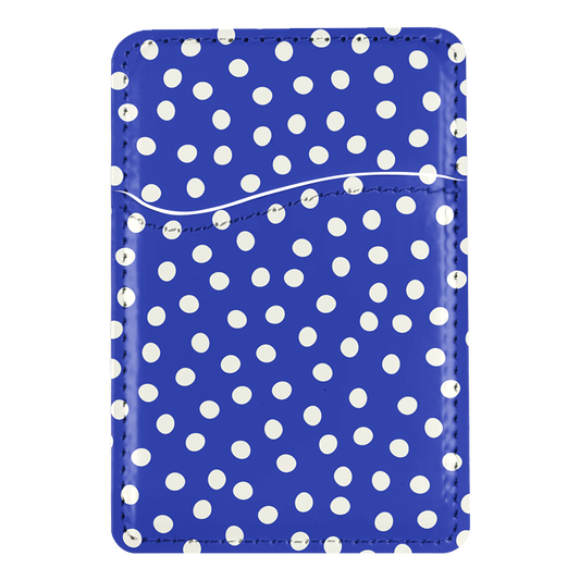 Providence Dots MagSafe Card Holder