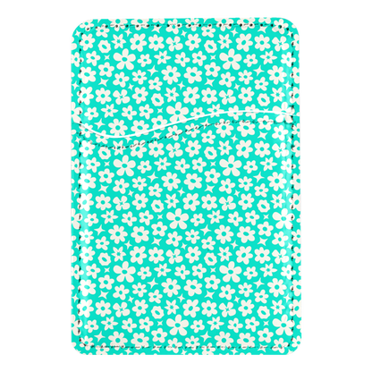 Bermuda Little Blooms MagSafe Card Holder