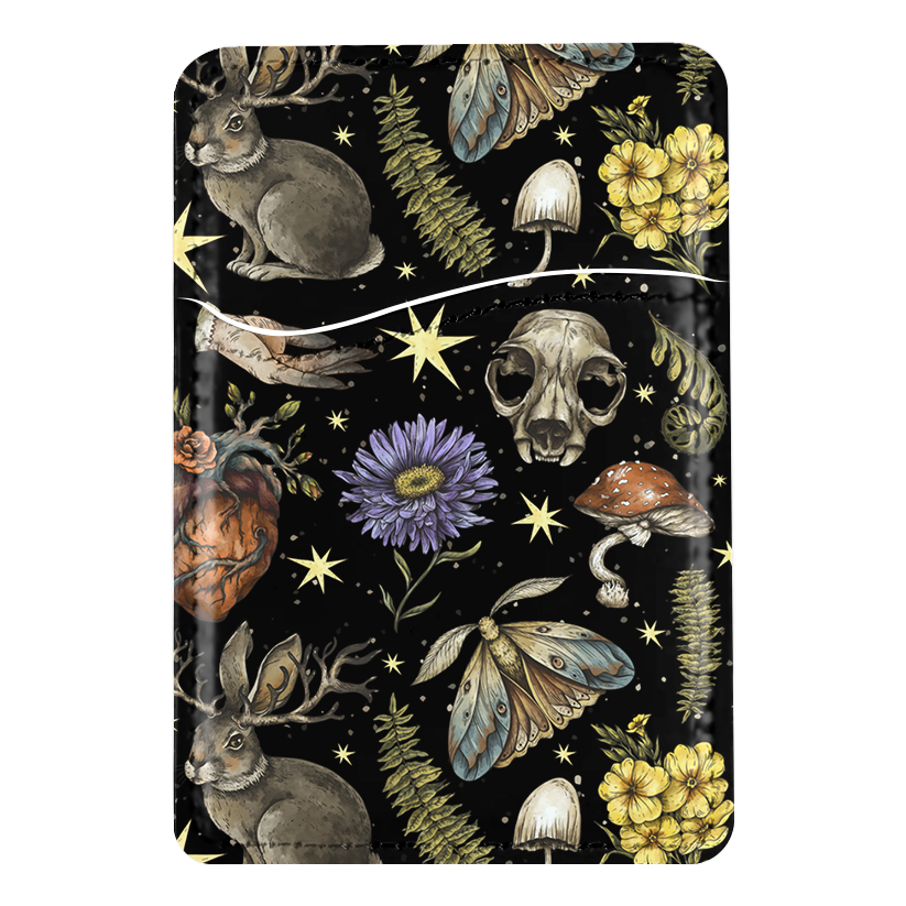 Rooted in Ritual MagSafe Card Holder
