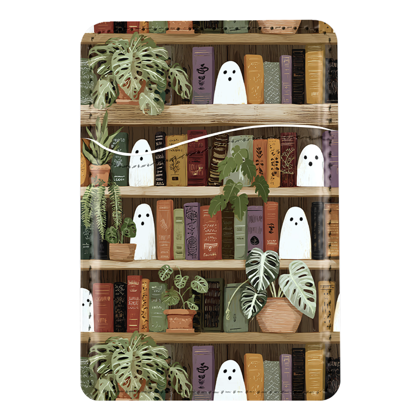Read In Peace MagSafe Card Holder