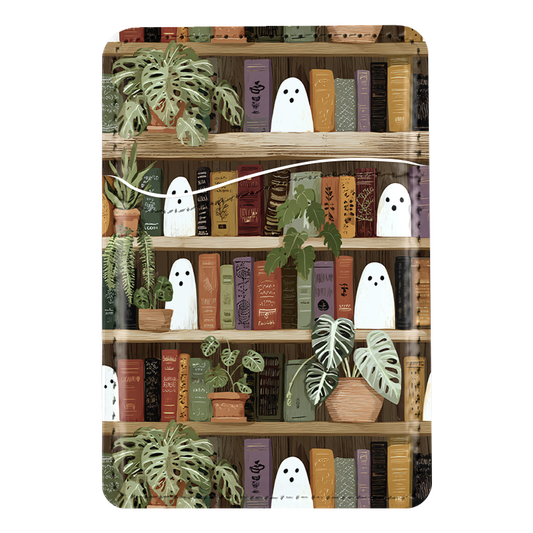 Read In Peace MagSafe Card Holder