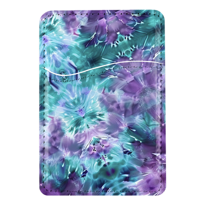 Mystic Burst MagSafe Card Holder