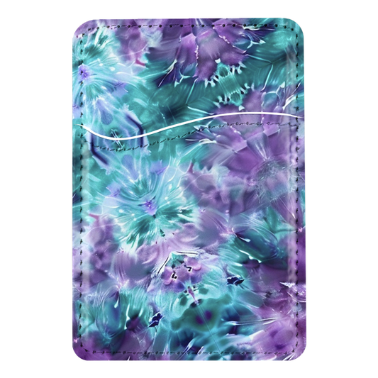 Mystic Burst MagSafe Card Holder