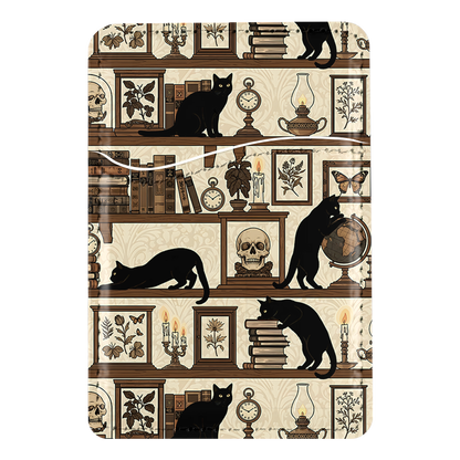 Curios & Kitties MagSafe Card Holder