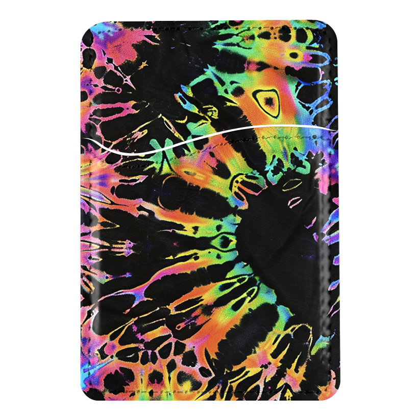 Radiance Abyss MagSafe Card Holder