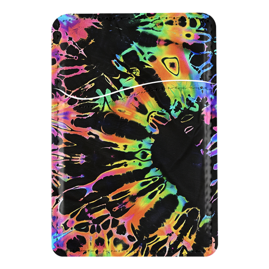 Radiance Abyss MagSafe Card Holder
