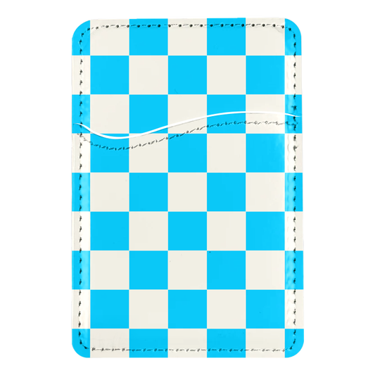Sky Checkers II MagSafe Card Holder