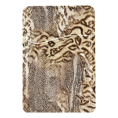 Golden Wild Thing MagSafe Card Holder