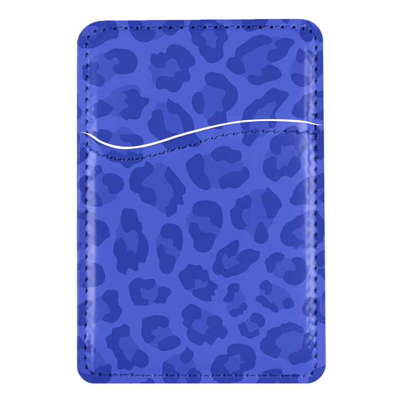 Providence Leopard MagSafe Card Holder
