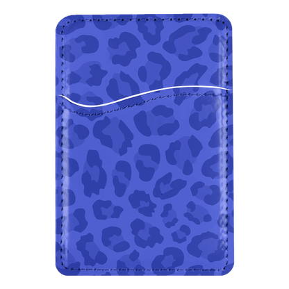 Providence Leopard MagSafe Card Holder