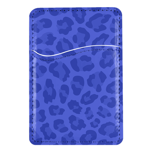Providence Leopard MagSafe Card Holder