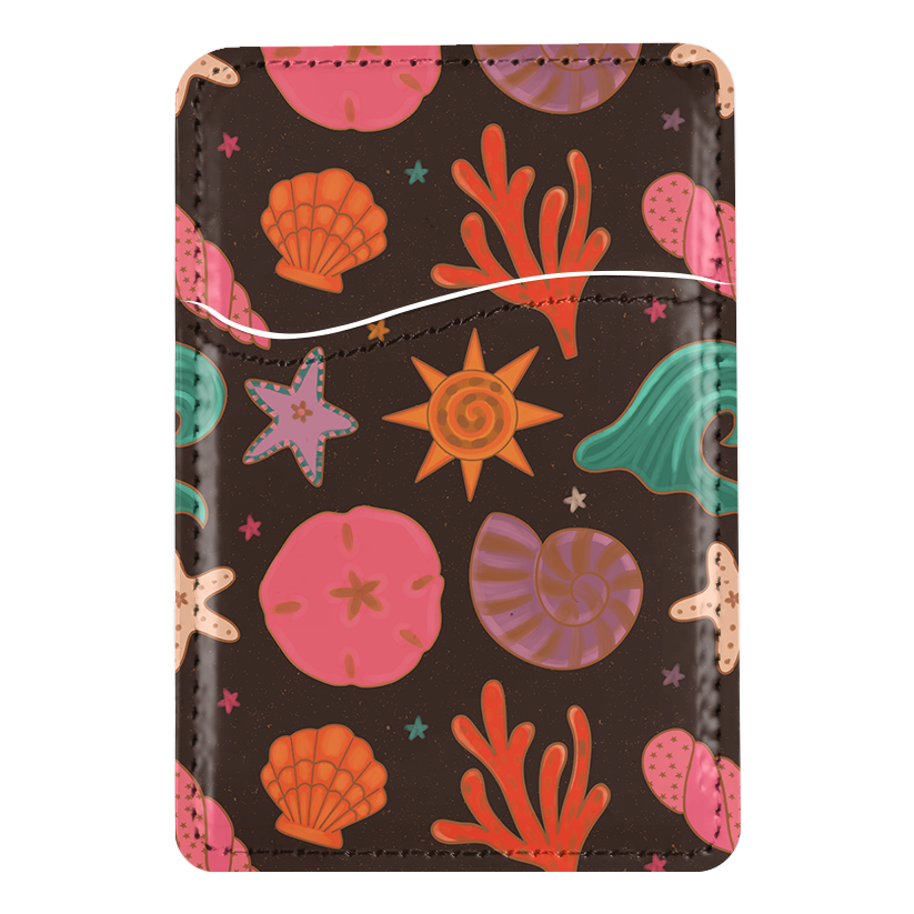 Tide Pool MagSafe Card Holder