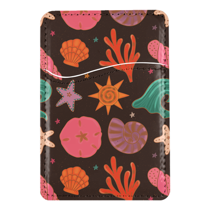 Tide Pool MagSafe Card Holder