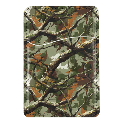 Camouflage MagSafe Card Holder