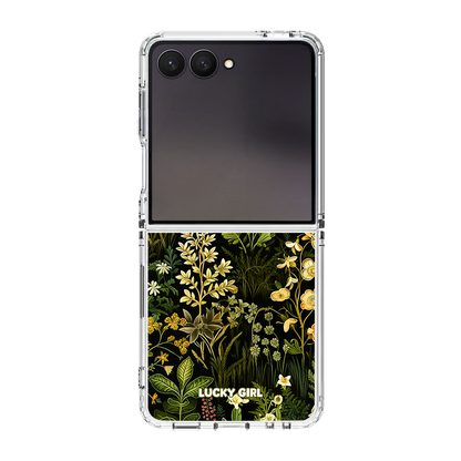 Verdant Grove Clear Case Insert