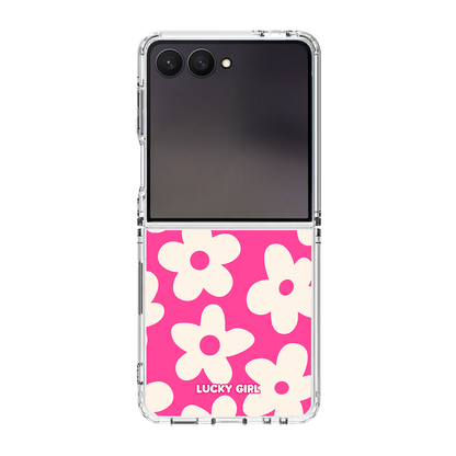 It Girl Big Blooms Clear Case Insert