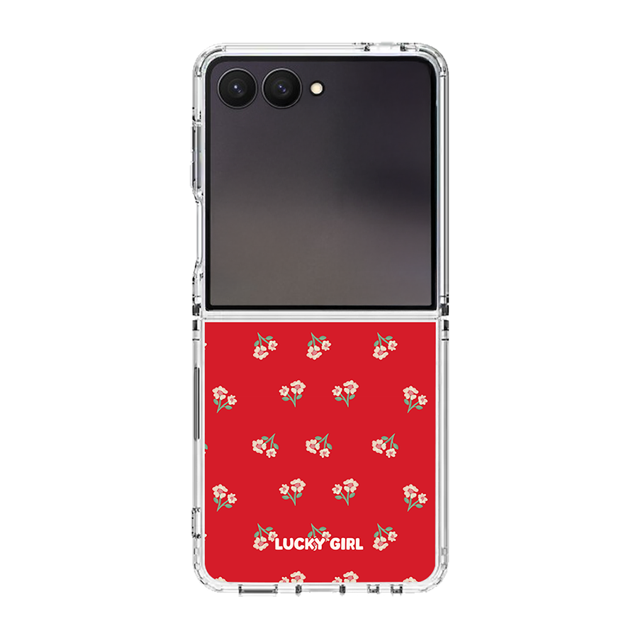 Poppy Pop Clear Case Insert